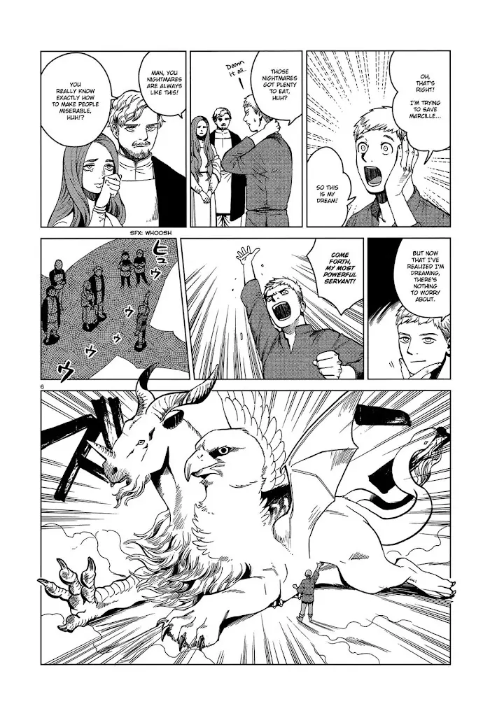 Delicious in Dungeon - Chapter 42 - Page 6