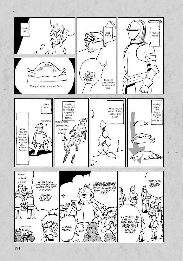 Delicious in Dungeon - Chapter 7.5 - Page 6