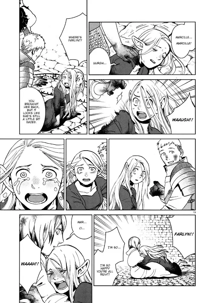 Delicious in Dungeon - Chapter 27 - Page 17