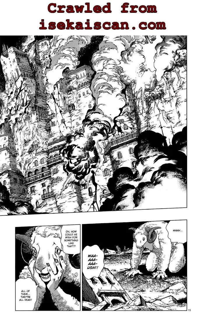 Delicious in Dungeon - Chapter 87 - Page 15