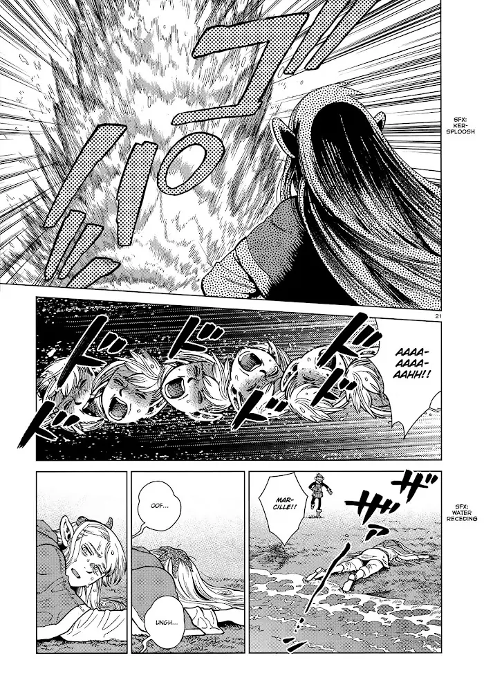 Delicious in Dungeon - Chapter 92 - Page 21
