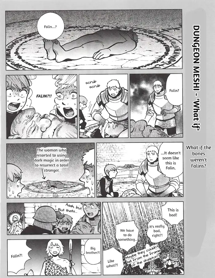 Delicious in Dungeon - Chapter 97.82 - Page 5