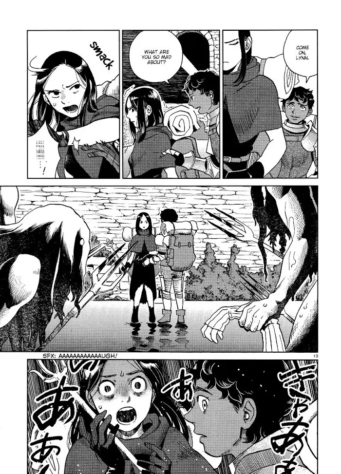 Delicious in Dungeon - Chapter 15 - Page 14