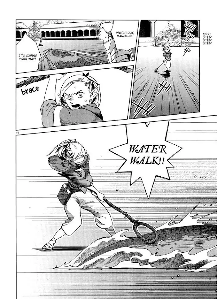 Delicious in Dungeon - Chapter 16 - Page 16