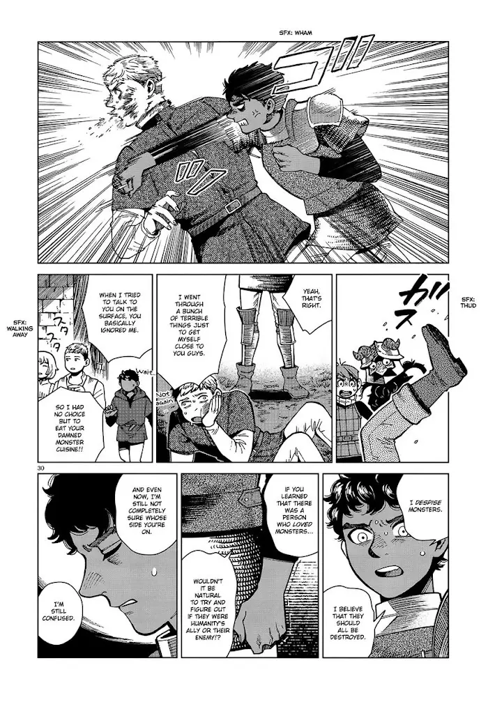 Delicious in Dungeon - Chapter 76 - Page 29