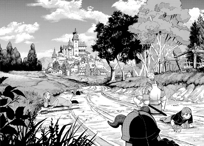 Delicious in Dungeon - Chapter 46 - Page 4