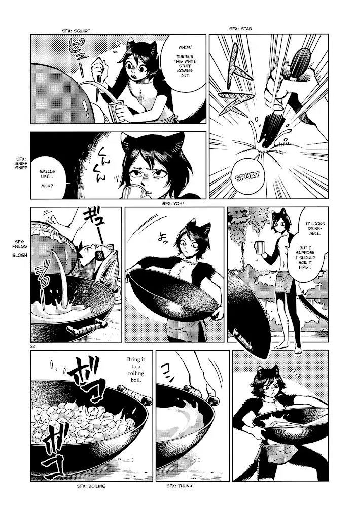 Delicious in Dungeon - Chapter 59 - Page 22