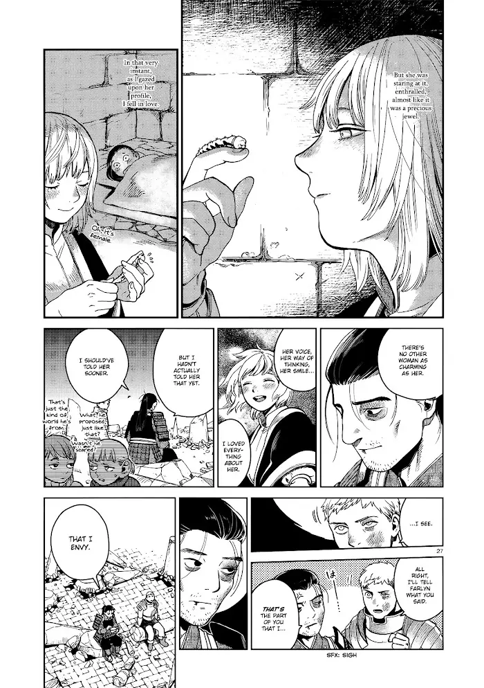 Delicious in Dungeon - Chapter 38 - Page 27