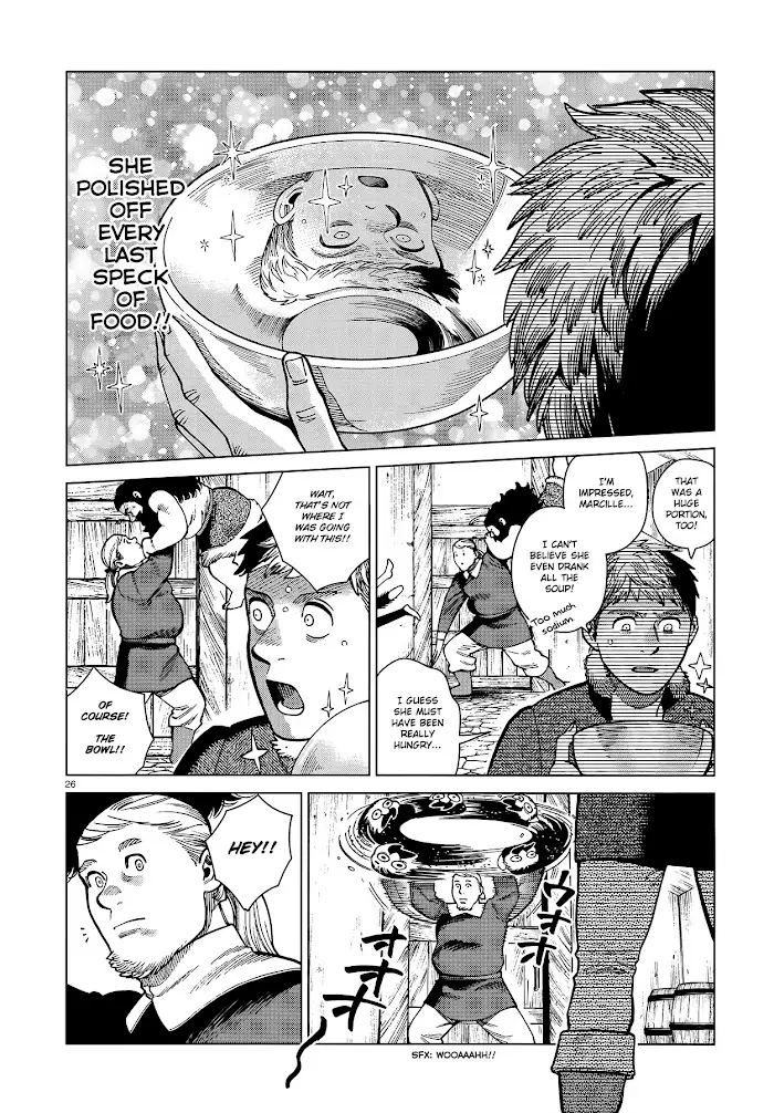 Delicious in Dungeon - Chapter 81 - Page 26