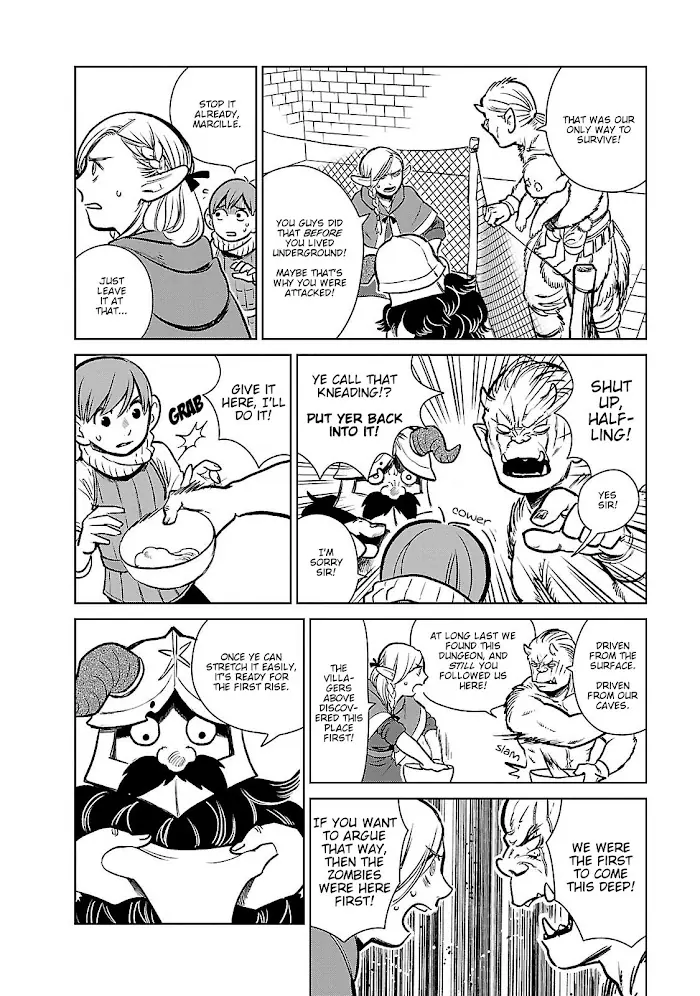 Delicious in Dungeon - Chapter 9 - Page 18