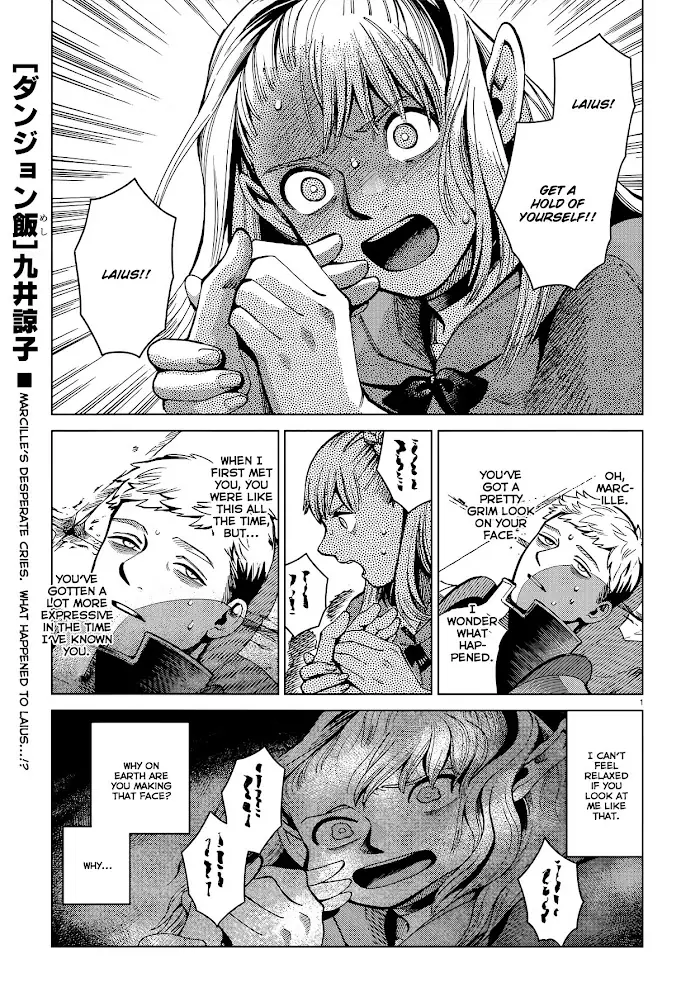 Delicious in Dungeon - Chapter 57 - Page 1