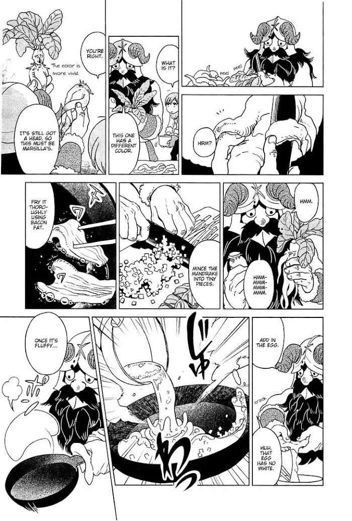 Delicious in Dungeon - Chapter 4 - Page 21