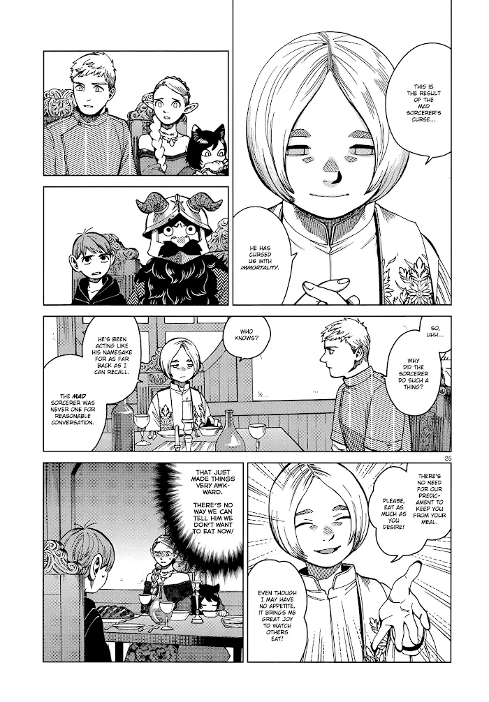 Delicious in Dungeon - Chapter 46 - Page 24