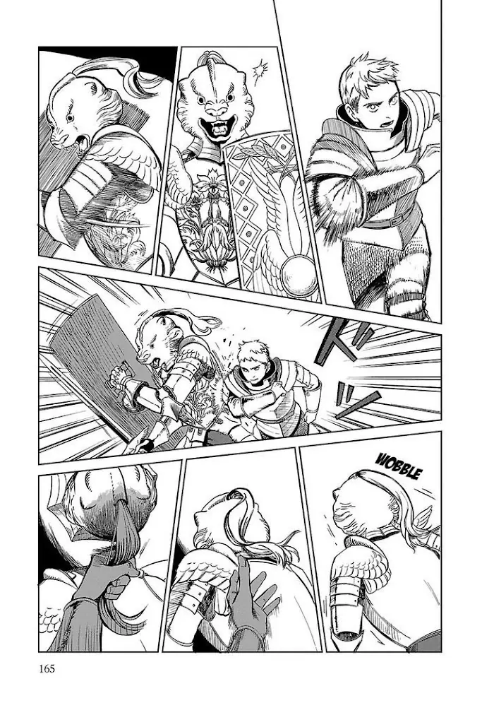 Delicious in Dungeon - Chapter 7 - Page 5