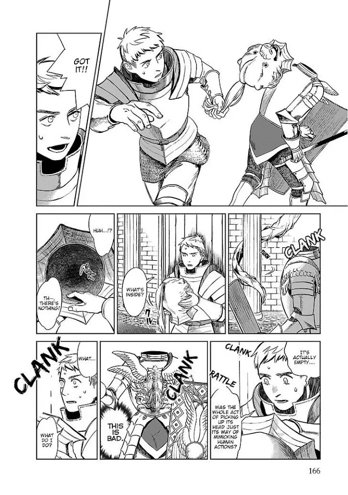 Delicious in Dungeon - Chapter 7 - Page 6
