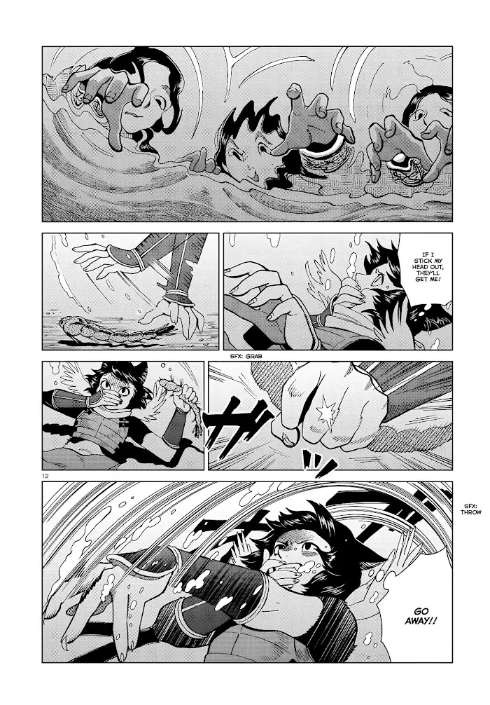 Delicious in Dungeon - Chapter 59 - Page 12