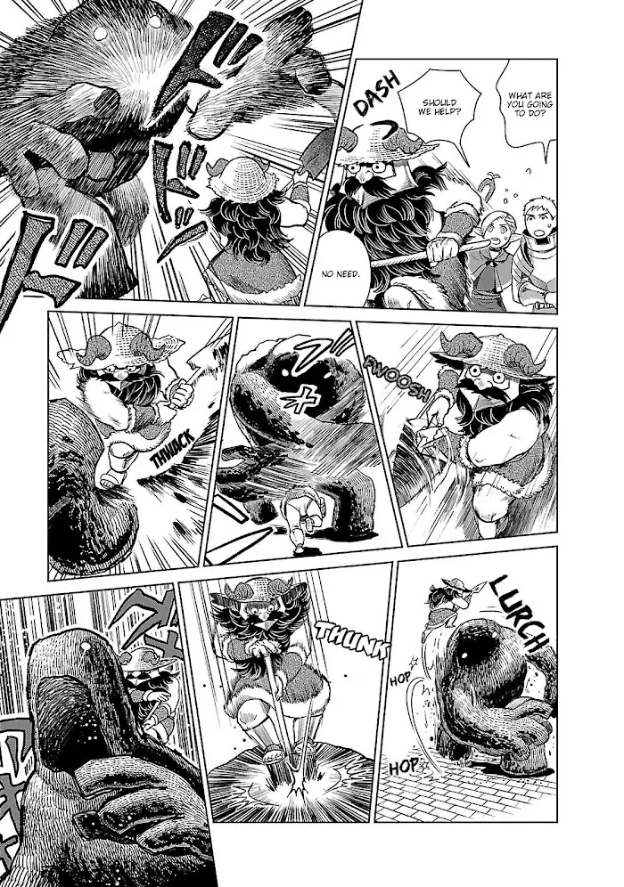 Delicious in Dungeon - Chapter 8 - Page 11