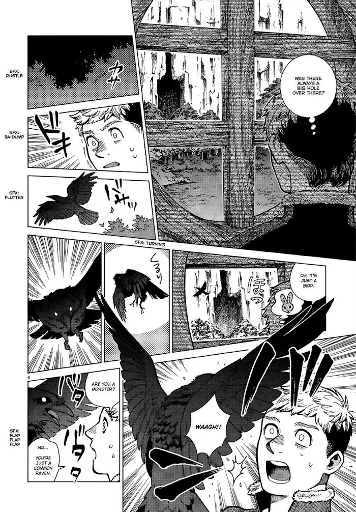 Delicious in Dungeon - Chapter 73 - Page 6