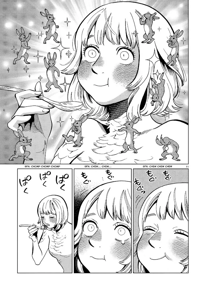 Delicious in Dungeon - Chapter 67 - Page 11