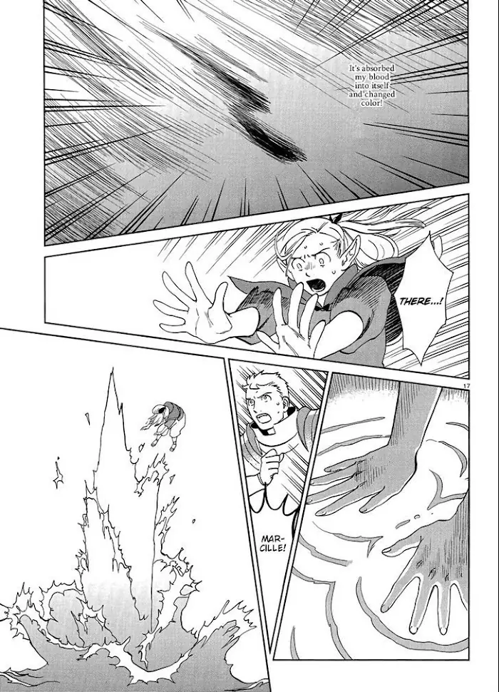 Delicious in Dungeon - Chapter 18 - Page 17