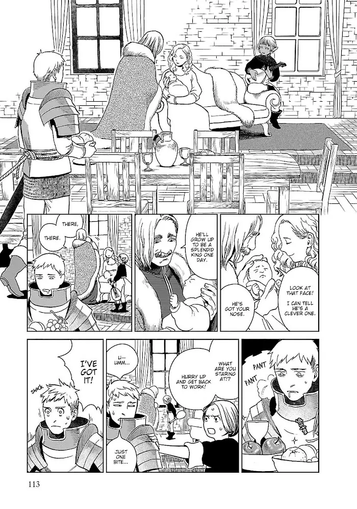 Delicious in Dungeon - Chapter 12 - Page 11