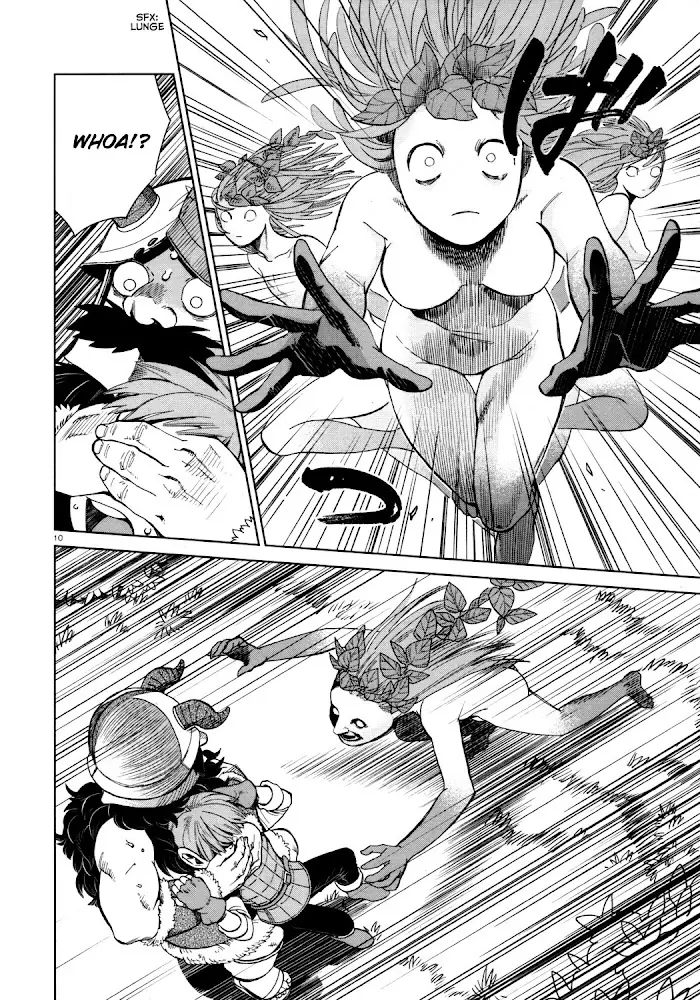 Delicious in Dungeon - Chapter 31 - Page 10