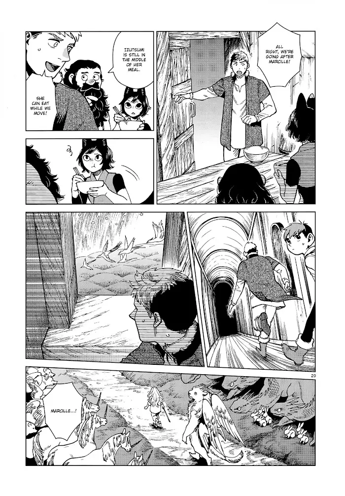 Delicious in Dungeon - Chapter 81 - Page 29