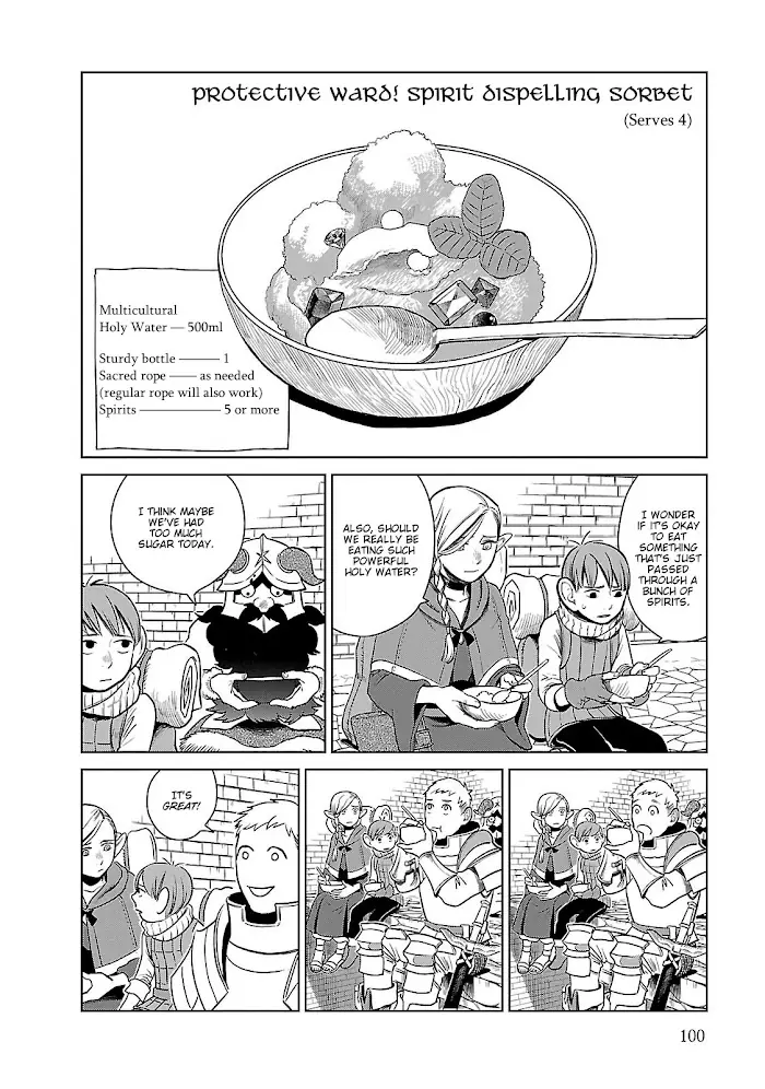 Delicious in Dungeon - Chapter 11 - Page 22