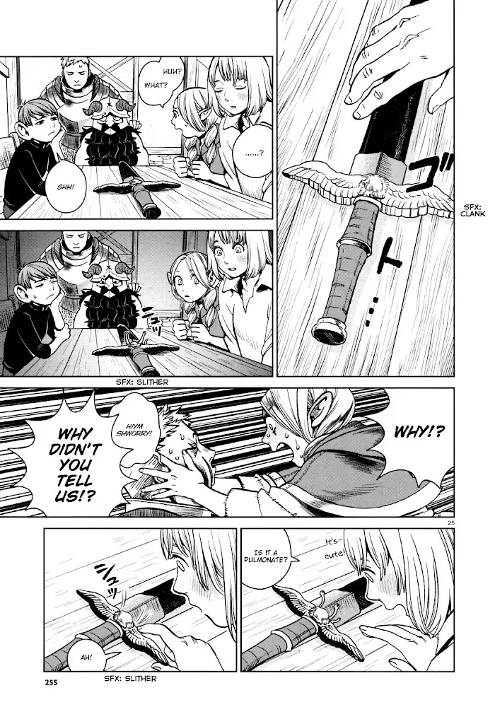 Delicious in Dungeon - Chapter 28 - Page 25