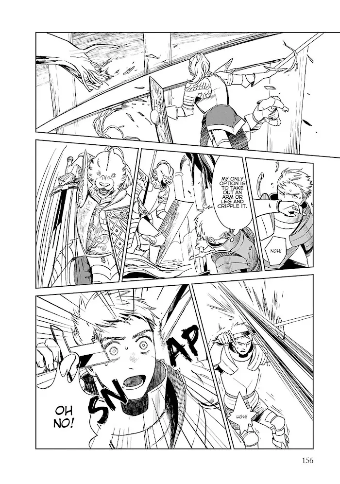 Delicious in Dungeon - Chapter 6 - Page 20