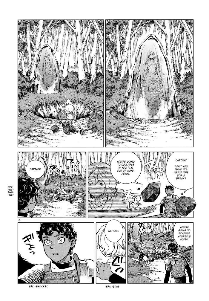 Delicious in Dungeon - Chapter 94 - Page 16
