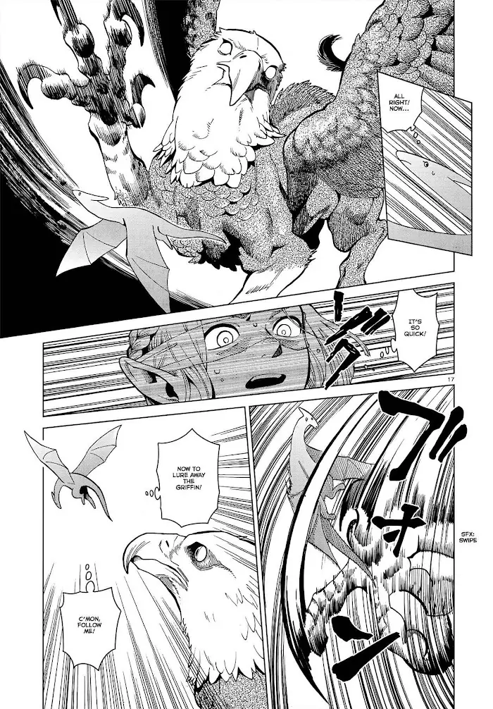 Delicious in Dungeon - Chapter 48 - Page 17