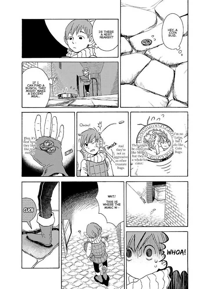 Delicious in Dungeon - Chapter 13 - Page 8