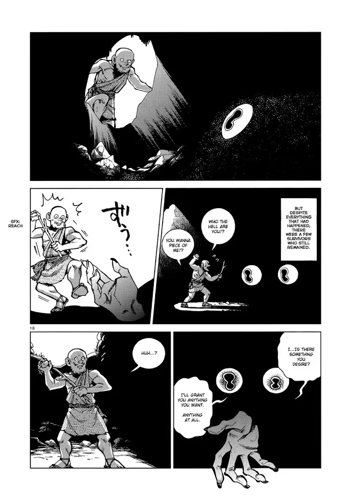 Delicious in Dungeon - Chapter 87 - Page 18