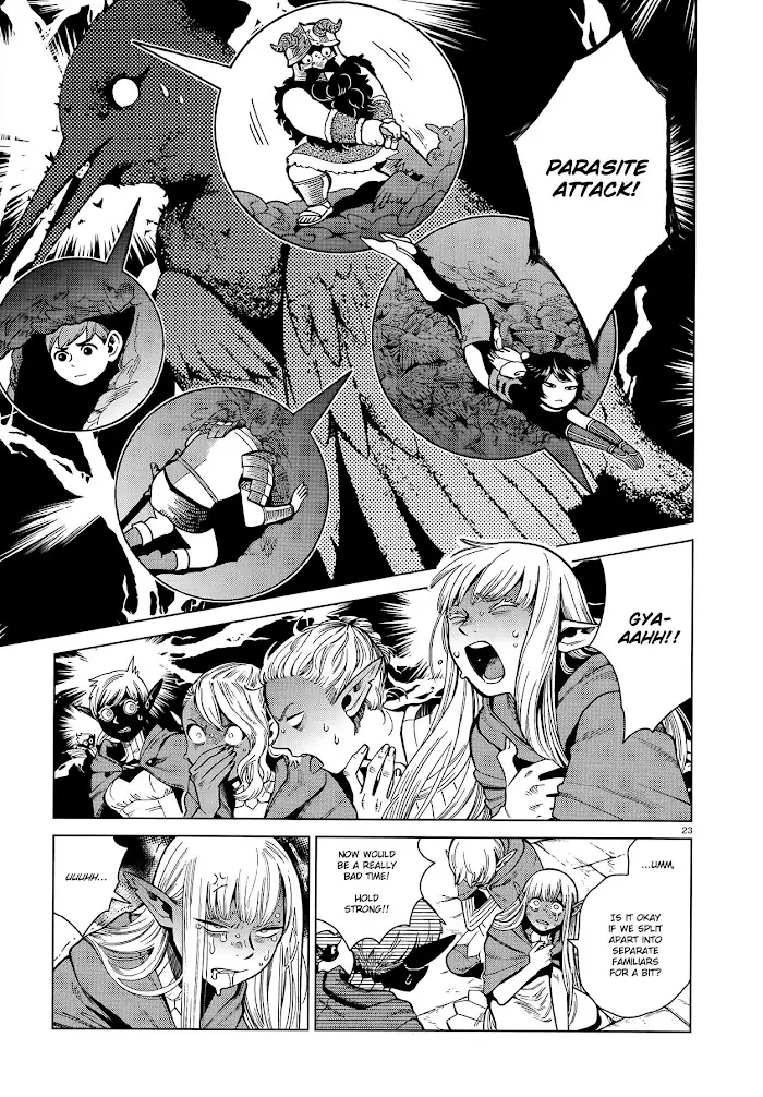 Delicious in Dungeon - Chapter 79 - Page 23