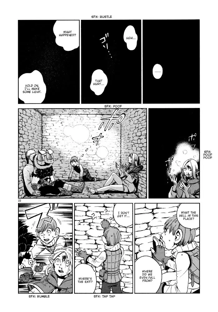 Delicious in Dungeon - Chapter 29 - Page 23