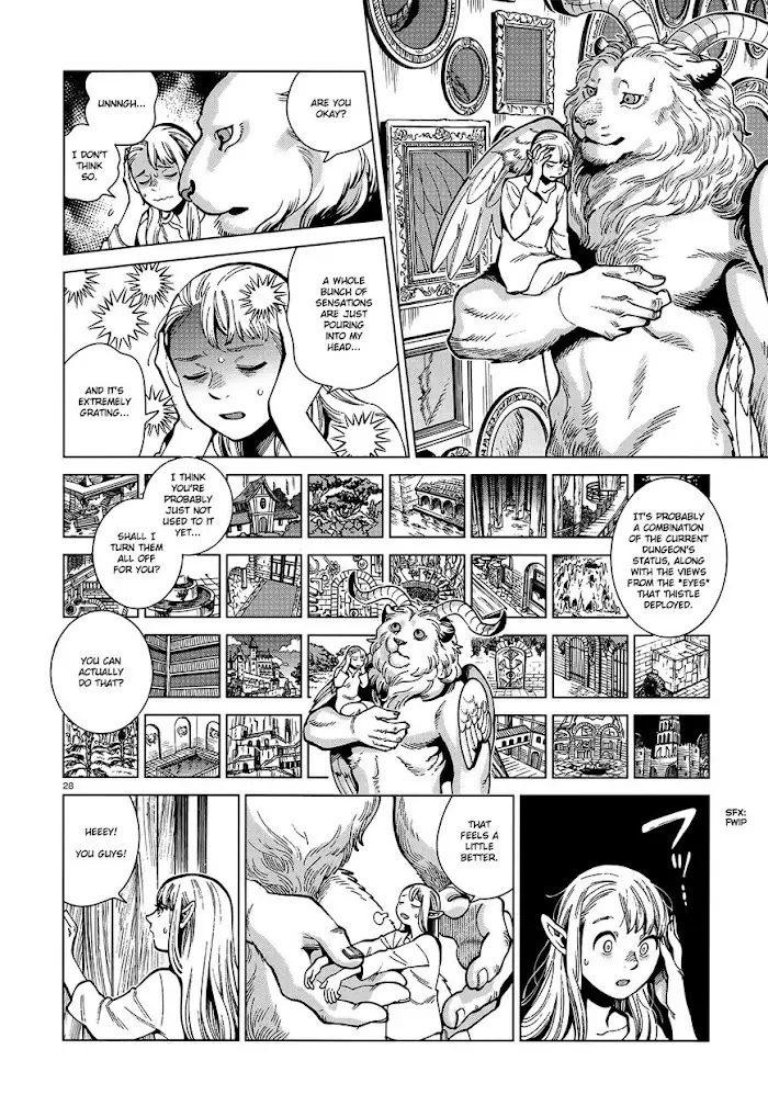Delicious in Dungeon - Chapter 75 - Page 28