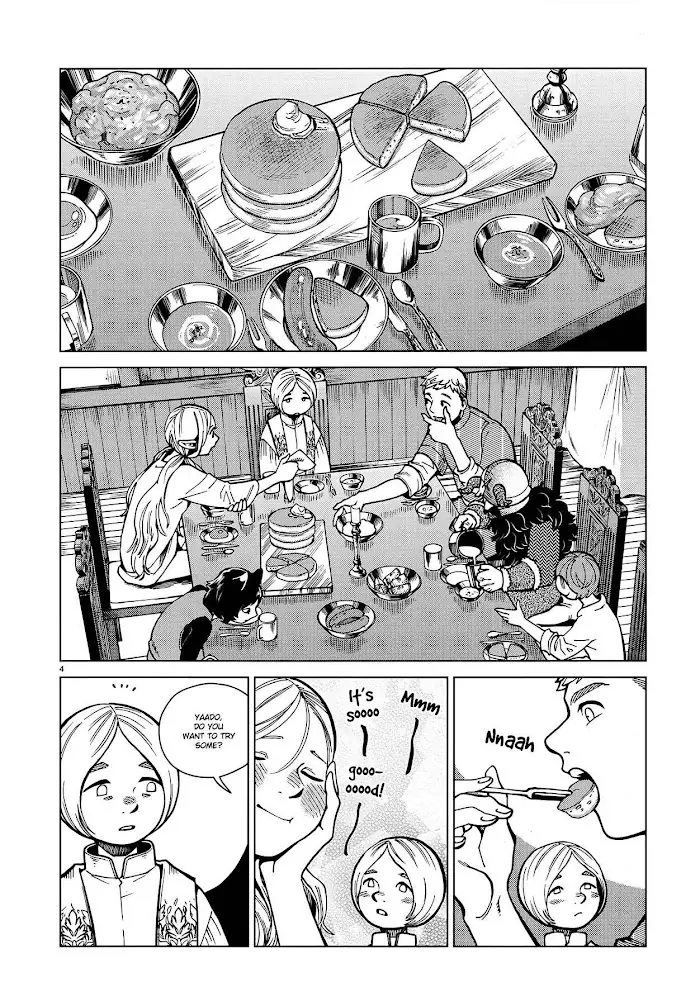 Delicious in Dungeon - Chapter 47 - Page 4