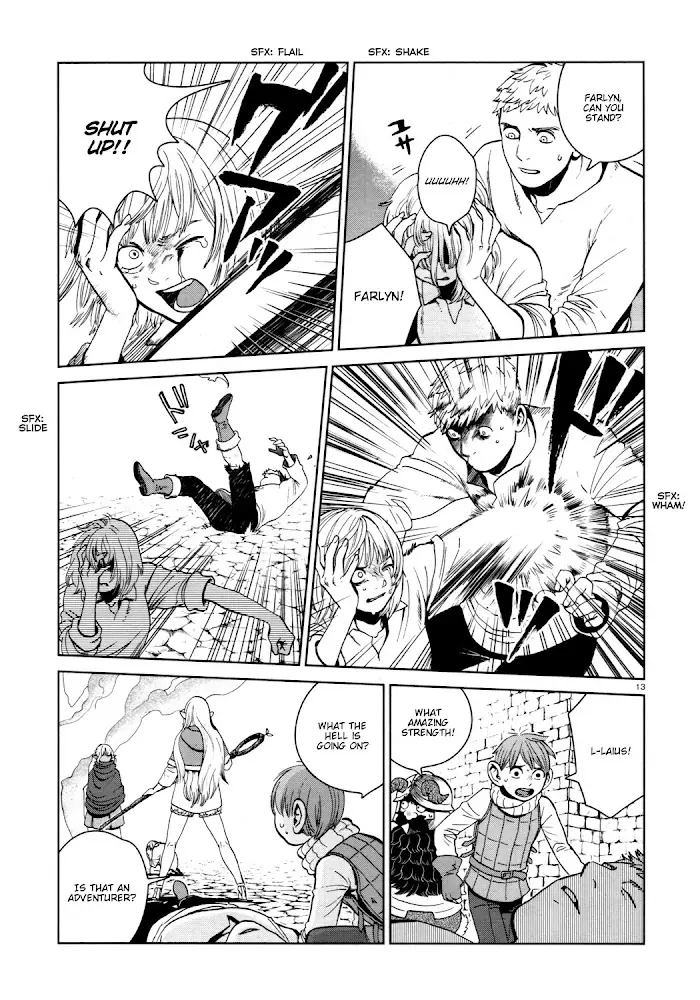 Delicious in Dungeon - Chapter 29 - Page 14