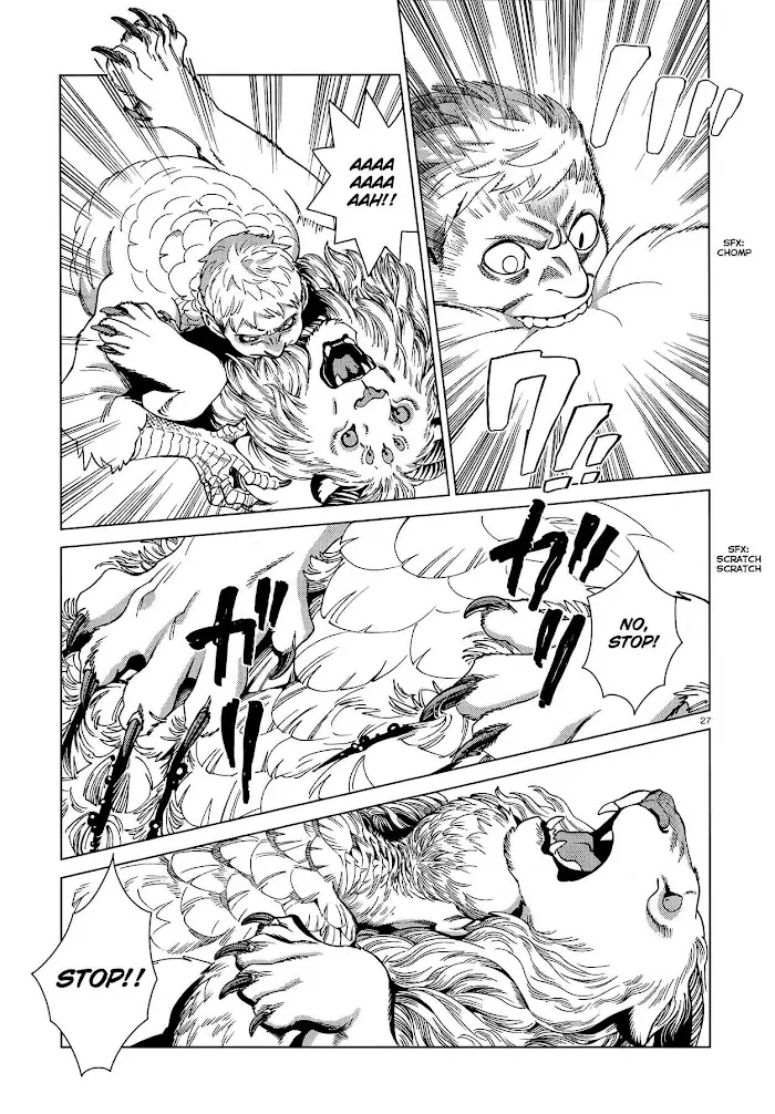 Delicious in Dungeon - Chapter 91 - Page 27