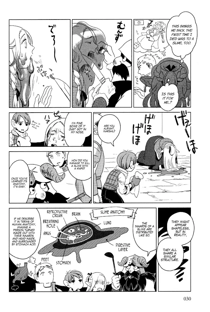 Delicious in Dungeon - Chapter 1 - Page 29