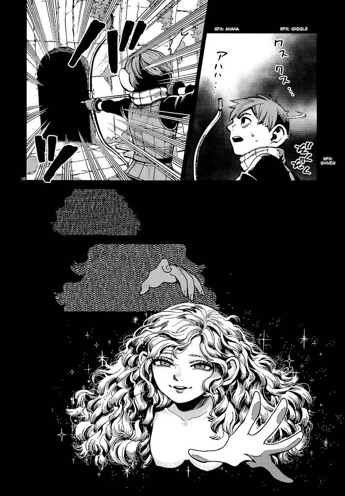 Delicious in Dungeon - Chapter 58 - Page 16