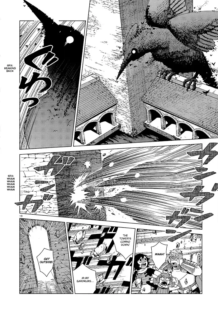 Delicious in Dungeon - Chapter 79 - Page 18