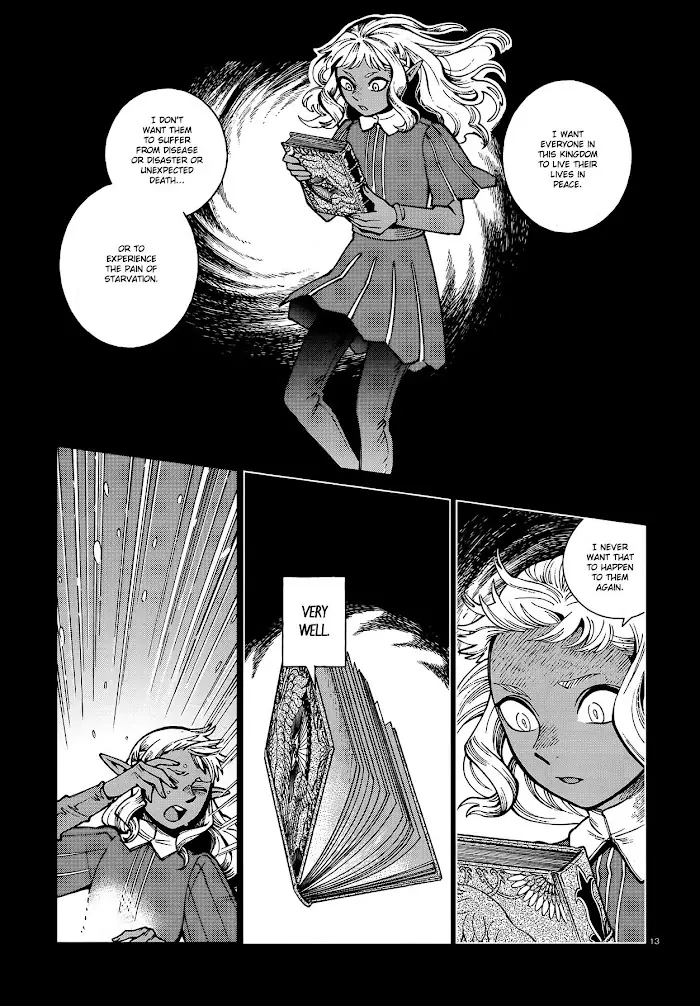 Delicious in Dungeon - Chapter 68 - Page 13