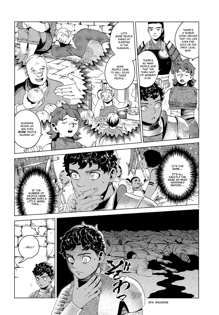 Delicious in Dungeon - Chapter 53 - Page 3