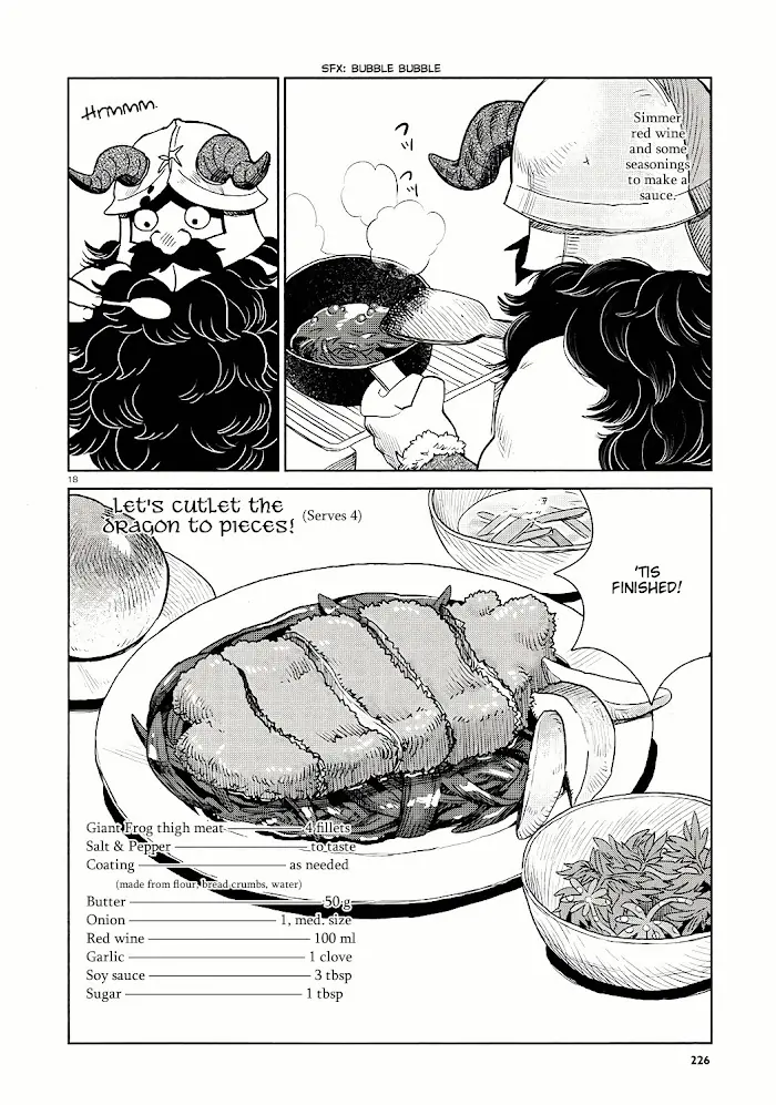Delicious in Dungeon - Chapter 23 - Page 18