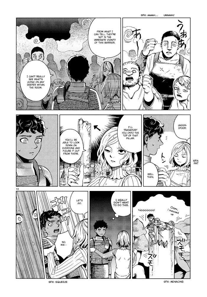 Delicious in Dungeon - Chapter 54 - Page 18