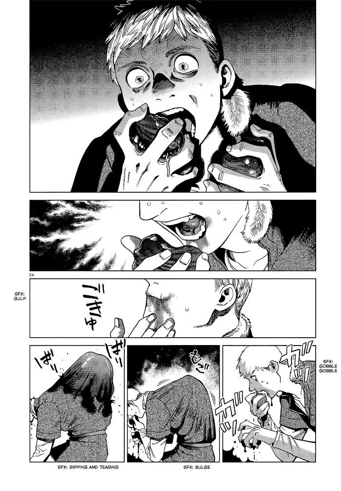 Delicious in Dungeon - Chapter 88 - Page 24