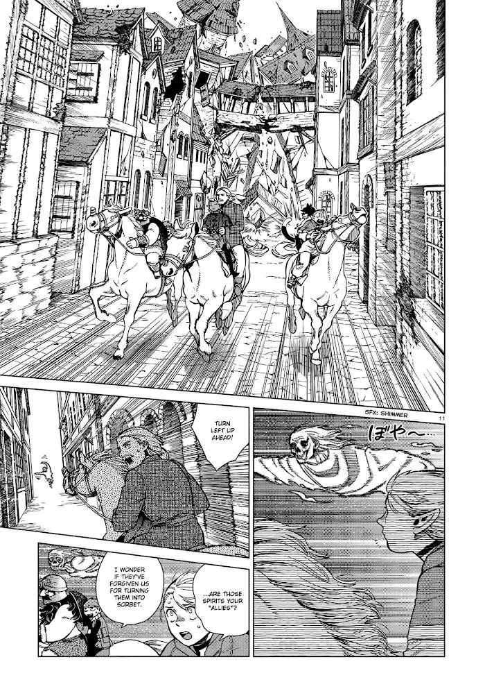 Delicious in Dungeon - Chapter 92 - Page 11