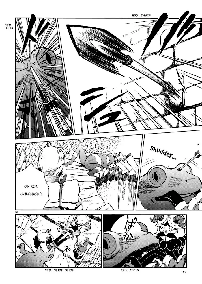 Delicious in Dungeon - Chapter 21 - Page 16